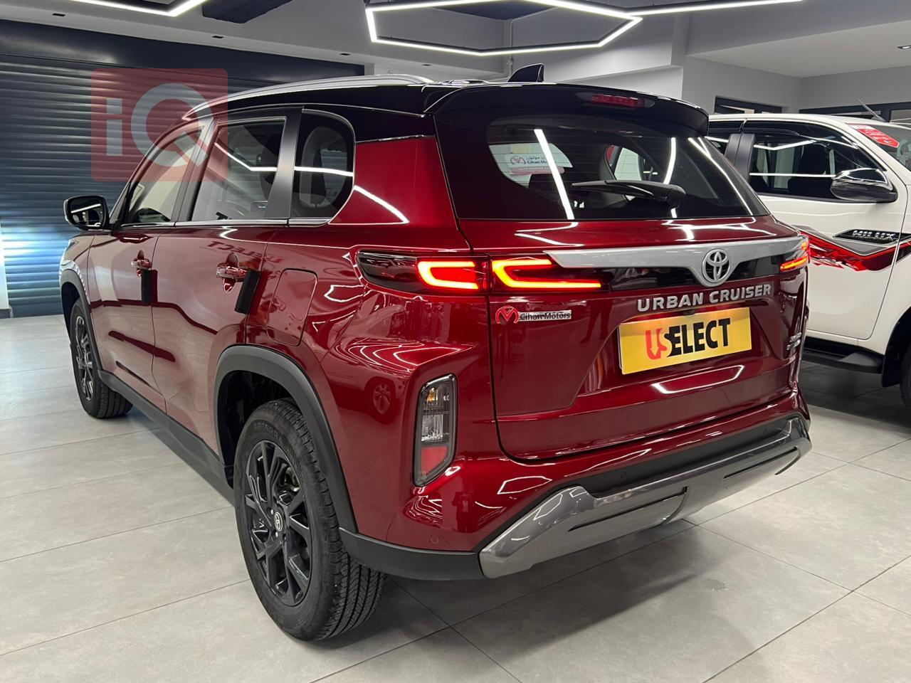 تويوتا أوربان كروزر